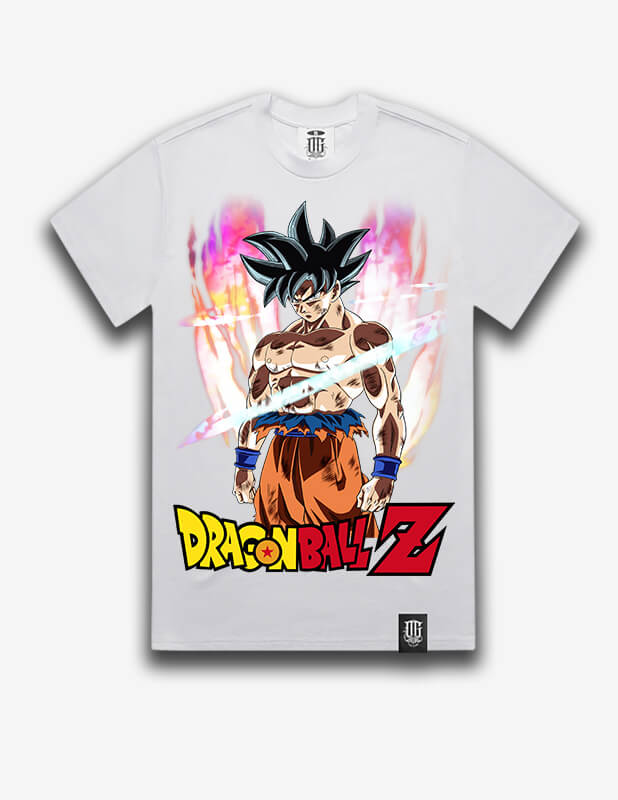 OG Culture X Pro Club Heavyweight Tee - Dragon Ball Z