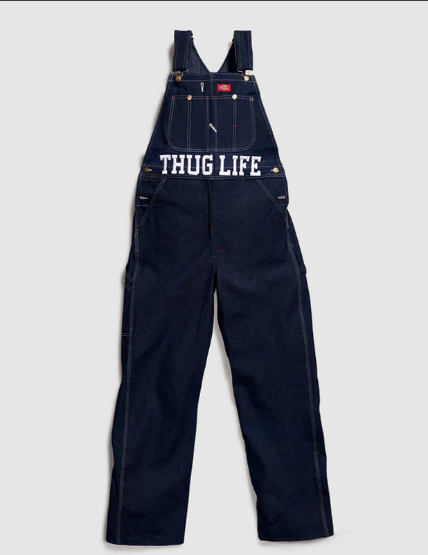 Dickies - Tupac Thug Life Overalls