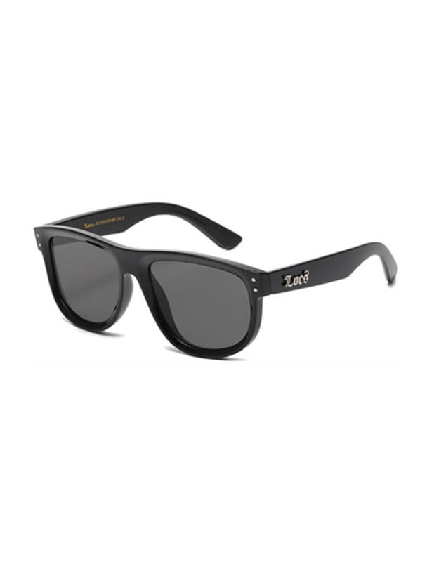 Locs Sunglasses - 8LOC91205-BK
