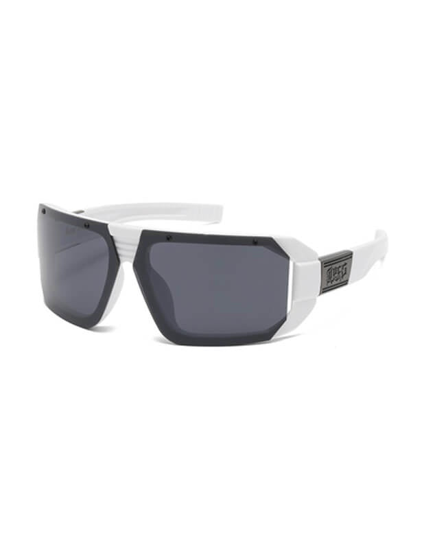 Locs Sunglasses - 8LOC91202-WHT