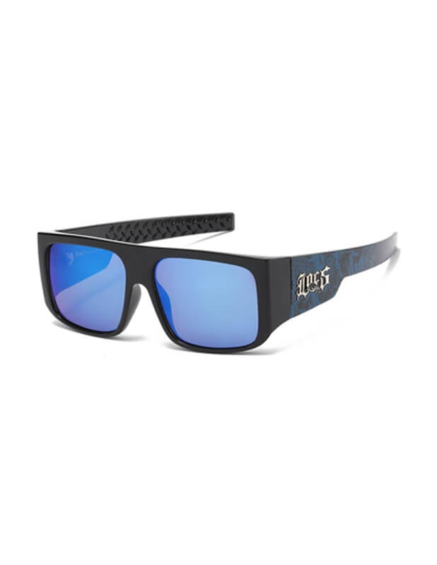 Locs Sunglasses - 8LOC91192-GRFT Royal
