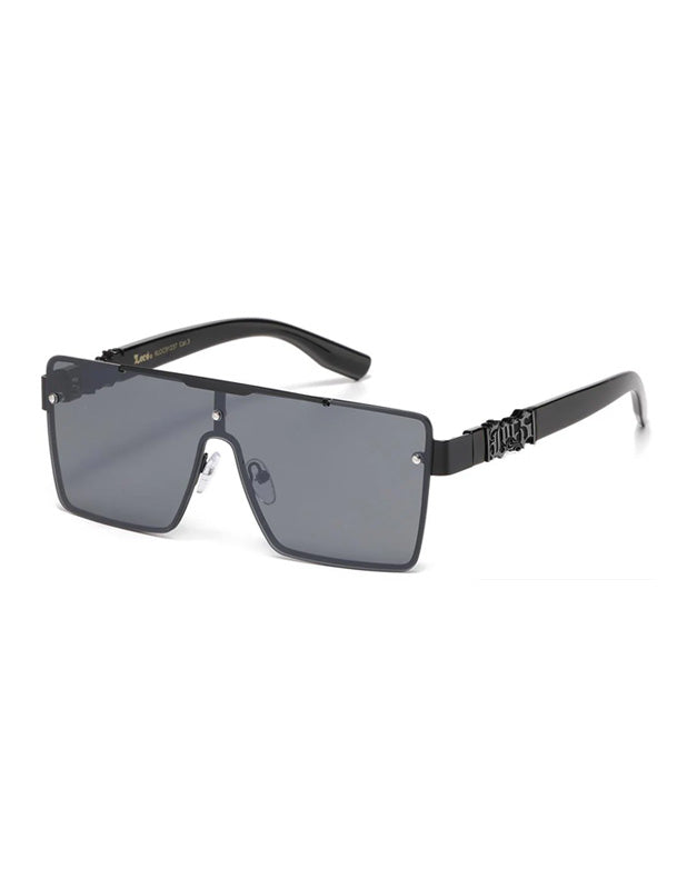Locs Sunglasses - 8LOC91237-BK