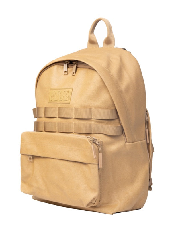 Pro Club Utility Tech Backpack - Khaki