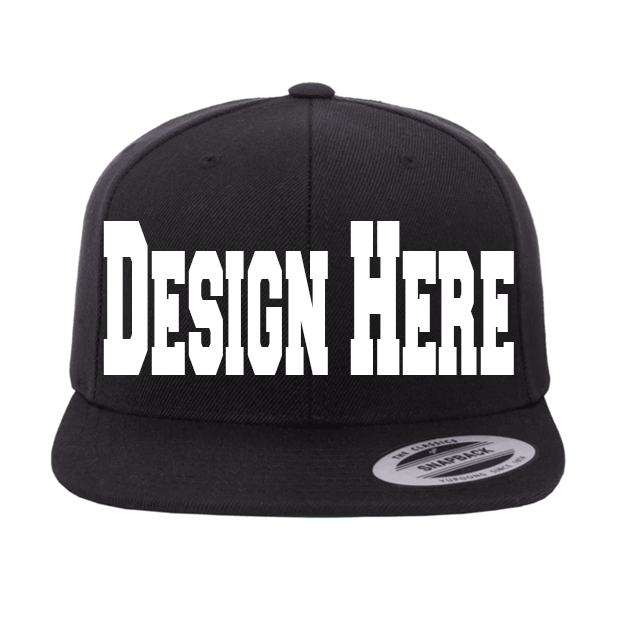 Custom Headwear - YP CLASSICS PREMIUM SNAPBACK CAP