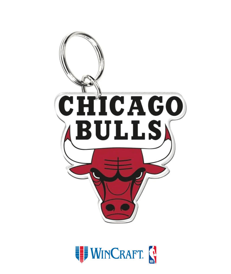 WinCraft Key Chain Bulls Team