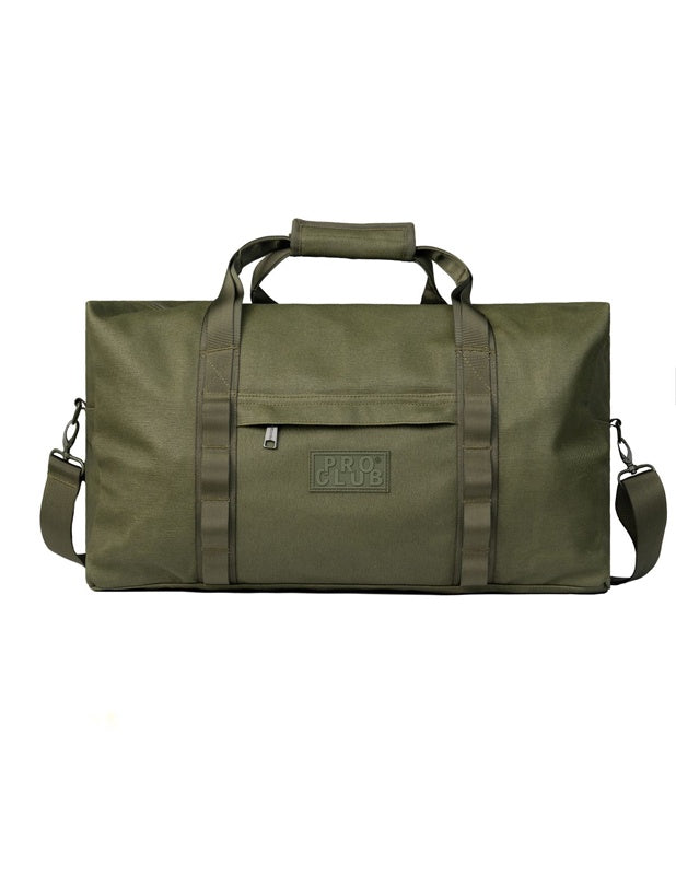 Pro Club Performance Gym Duffle Bag - Olive