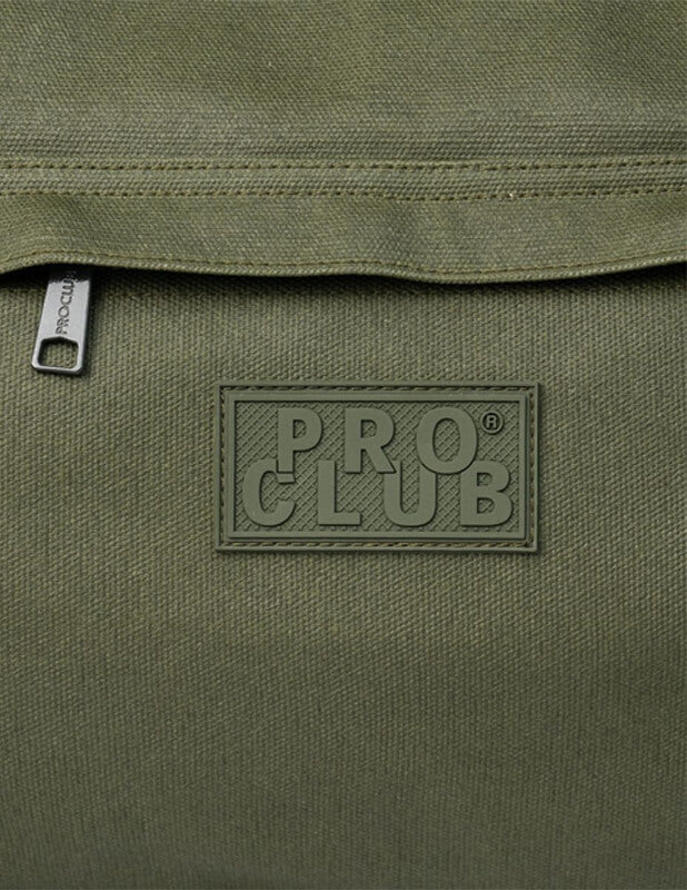 Pro Club Performance Gym Duffle Bag - Olive