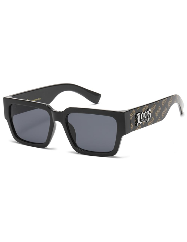 LOCS SUNGLASSES - LOC 91204- MIX - GOLD LOGO
