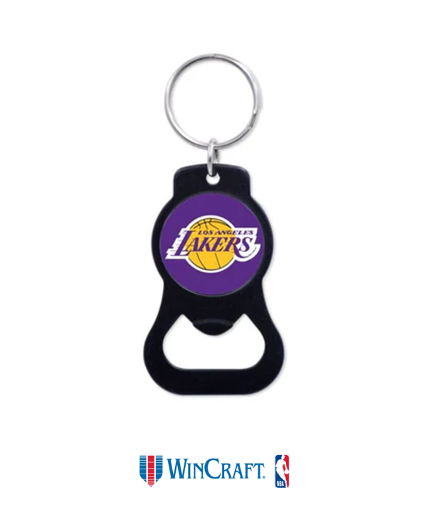 WinCraft Bottle Opener Key Chain Lakers Team