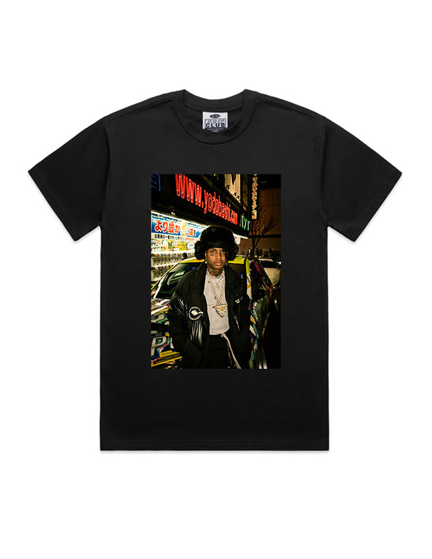 Pro Club Ski Mask Shibuya Digital printed Tee