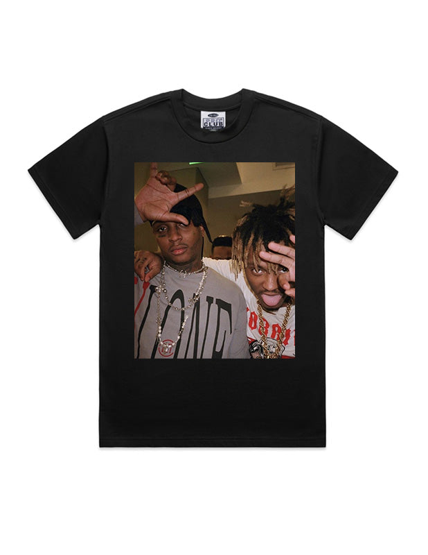 Pro Club Ski & Juice Digital printed Tee