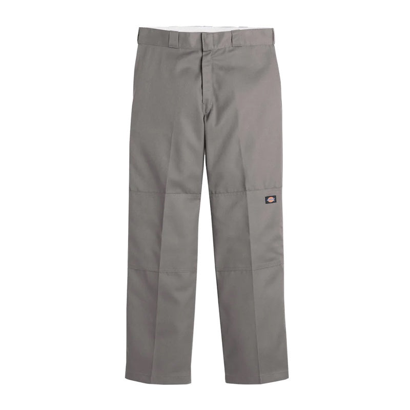 DICKIES - LOOSE FIT DOUBLE KNEE WORK PANT 85-283 - SILVER