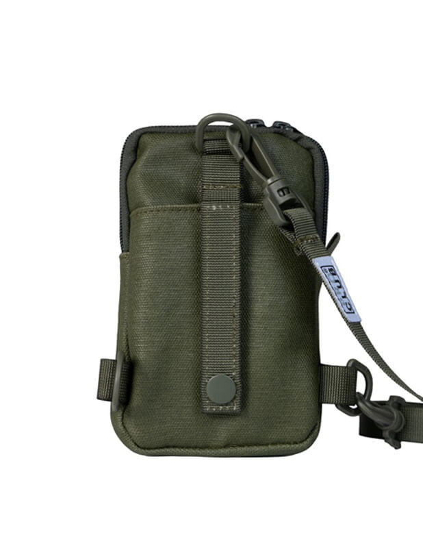 Pro Club Tech Neck Pouch - Olive