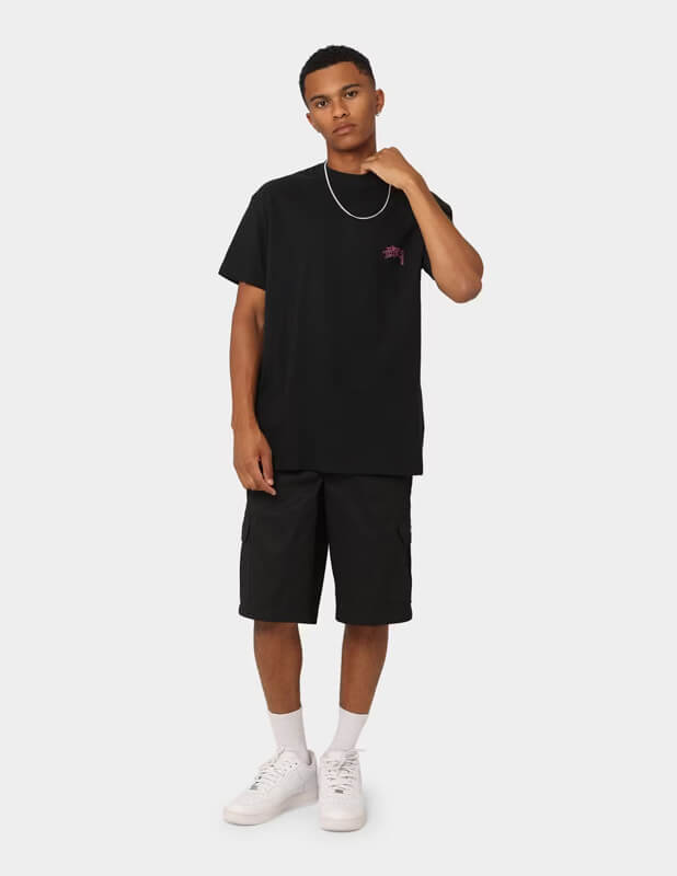 Dickies - 42283 Cargo 13'' Loose Fit Short - Black