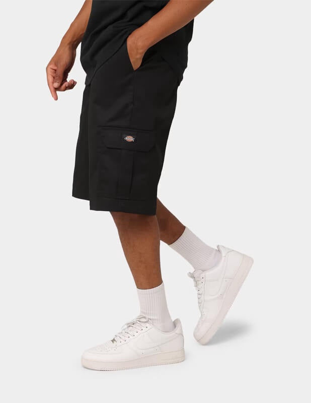 Dickies - 42283 Cargo 13'' Loose Fit Short - Black