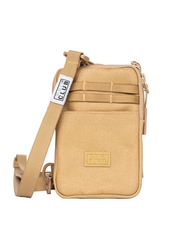 Pro Club Tech Neck Pouch - Khaki