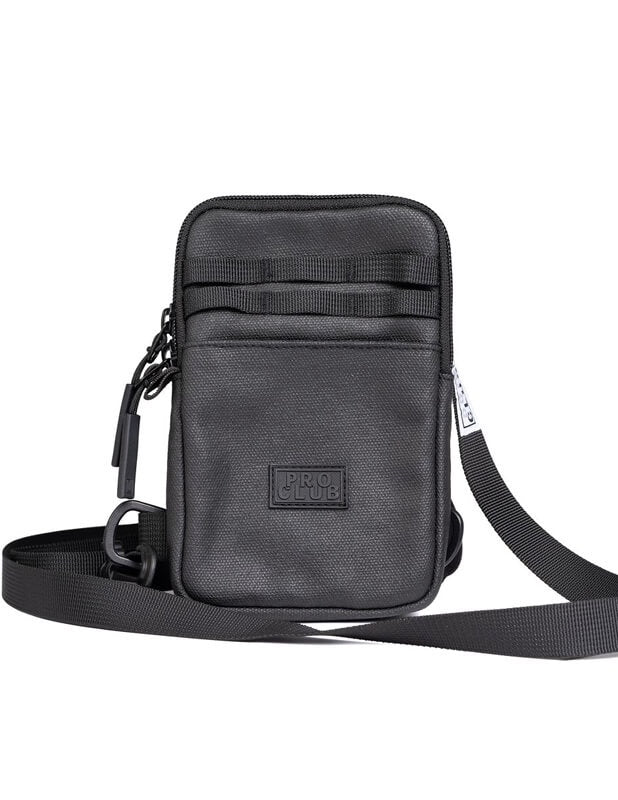 Pro Club Tech Neck Pouch - Black