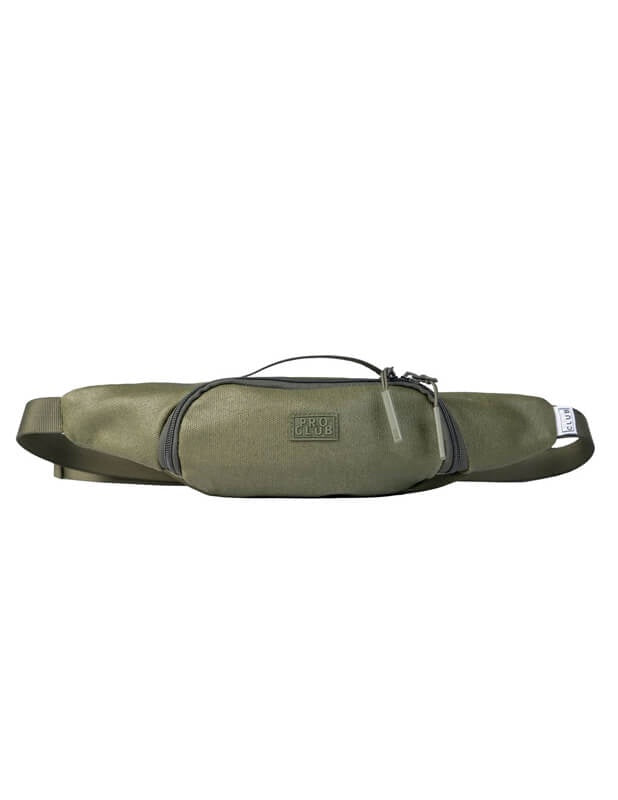 Pro Club Tech Waist Pack -  Olive