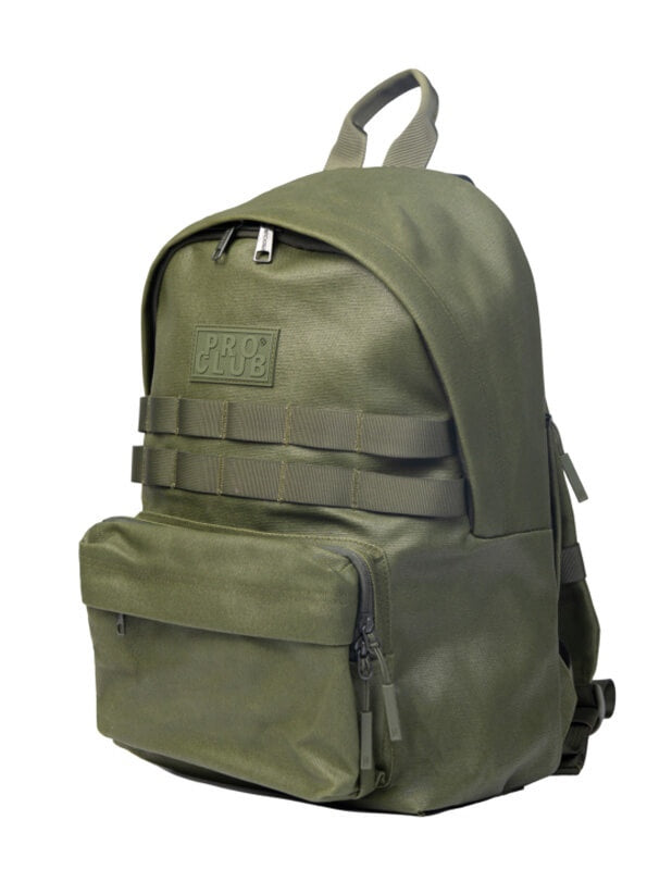 Pro Club Utility Tech Backpack - olive