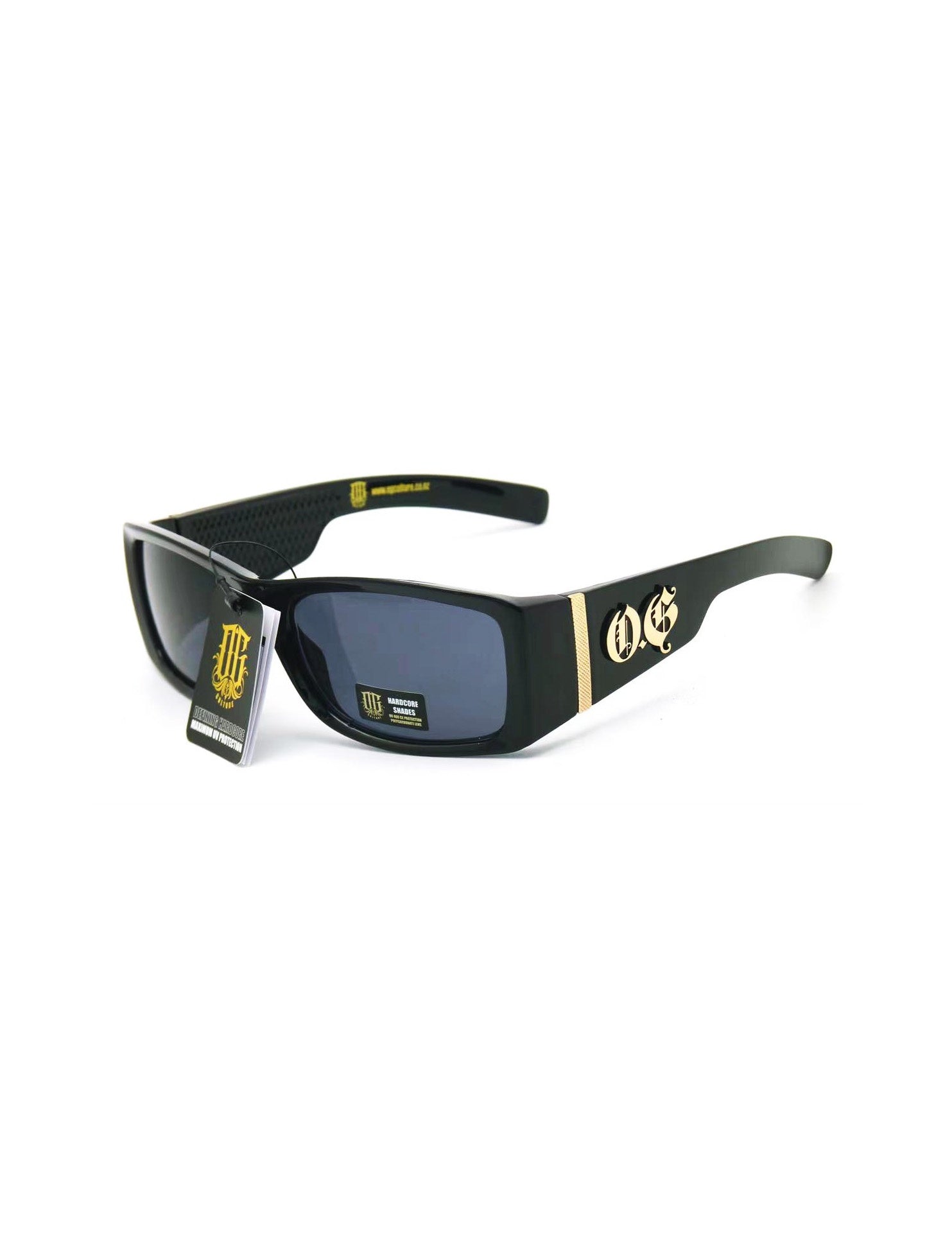 OG Culture - Dark Shades Original Gangsta Sunglasses