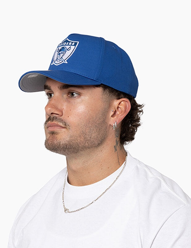 MITCHELL & NESS Snapback Regal Pro Pinch Raiders - Royal Blue