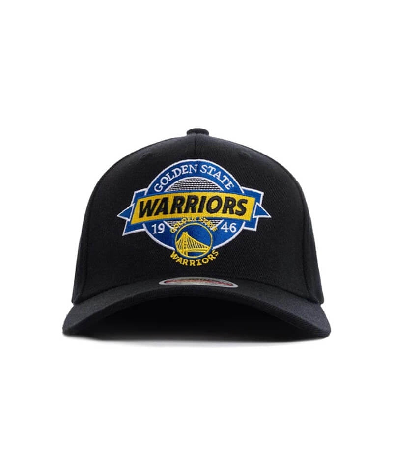 Mitchell & Ness - NBA Point Guard Snapback Warriors