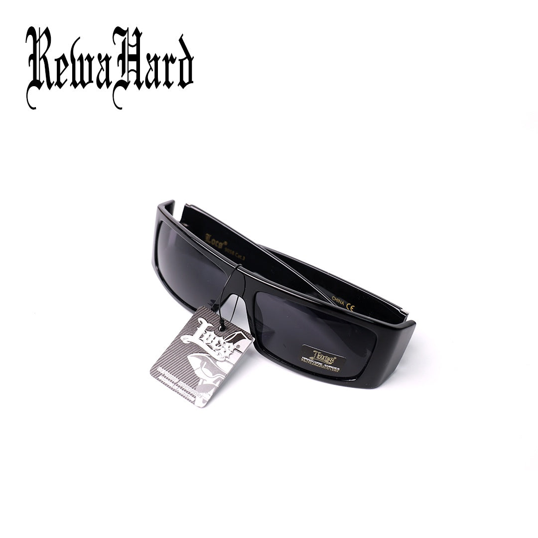 LOCS SUNGLASSES - LOC 9058 -BK