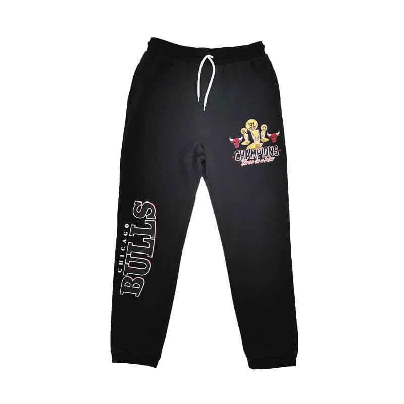 Mitchell & Ness - Champs Trophy Tracks Bulls Jogger