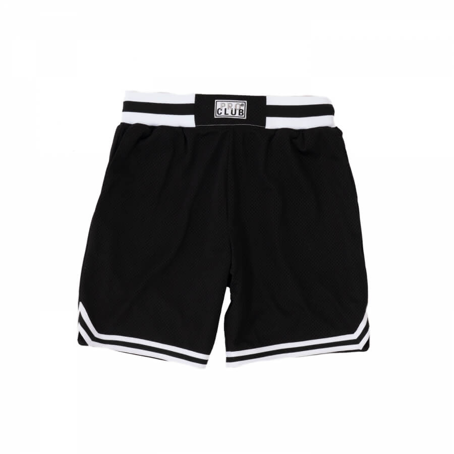Pro Club Classic Basketball Shorts - Black
