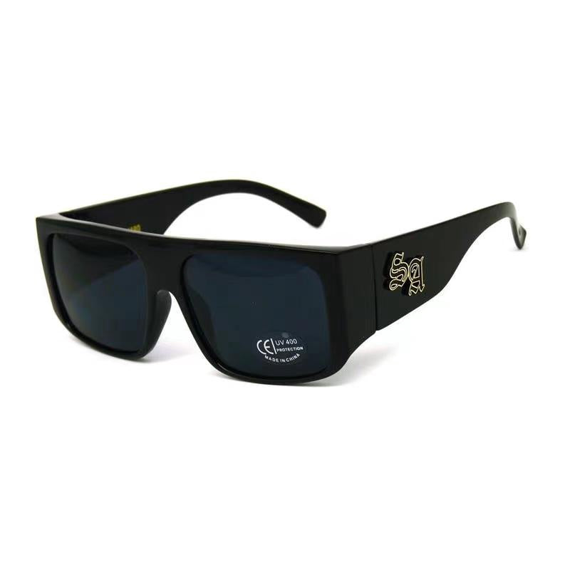 Rewahard - SA SUNGLASSES Super Dark Shade 91148-BK