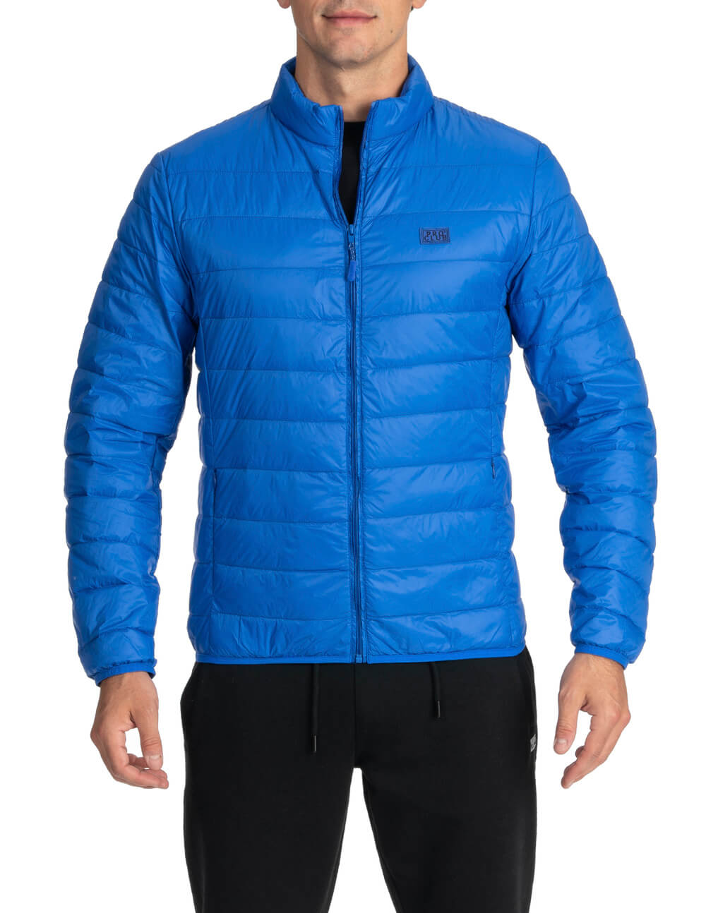 Pro Club Packable Lightweight Down Jacket - ROYAL