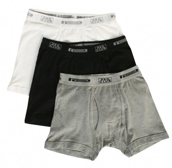 Pro Club Comfort Boxer Brief (2-pack)