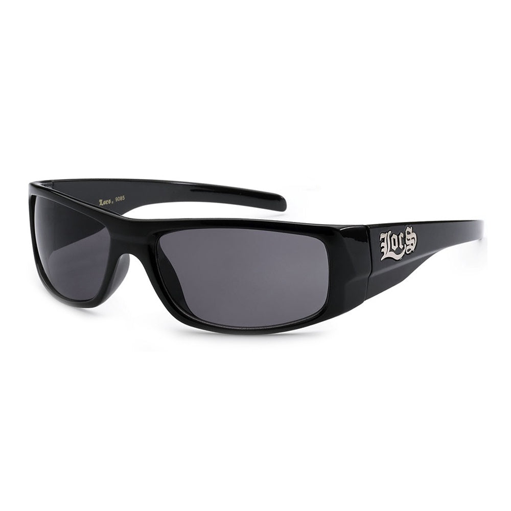 LOCS SUNGLASSES - 8LOC9085-BK