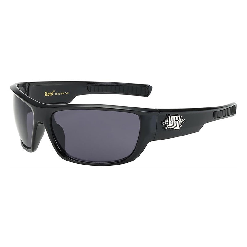 LOCS SUNGLASSES -  8LOC91135-BK