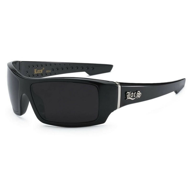 LOCS SUNGLASSES – LOC9054-BK