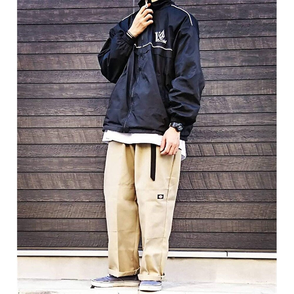 DICKIES - LOOSE FIT DOUBLE KNEE WORK PANT 85-283 - KHAKI