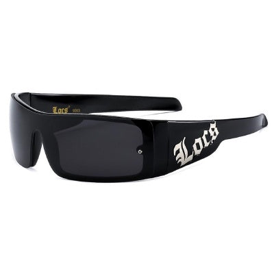 LOCS SUNGLASSES – 8LOC9063-BK