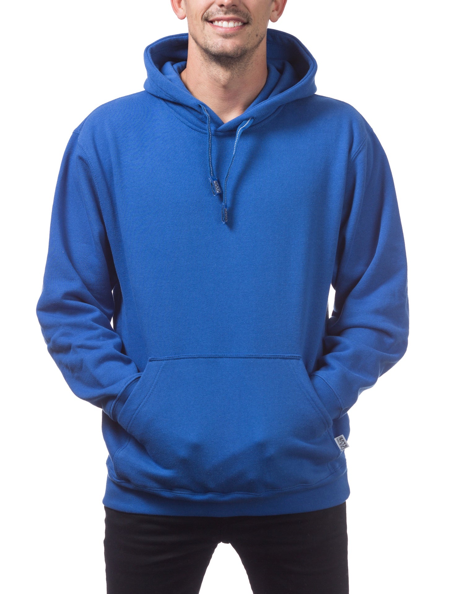 Pro Club Heavyweight Pullover Hoodie (13oz) - ROYAL