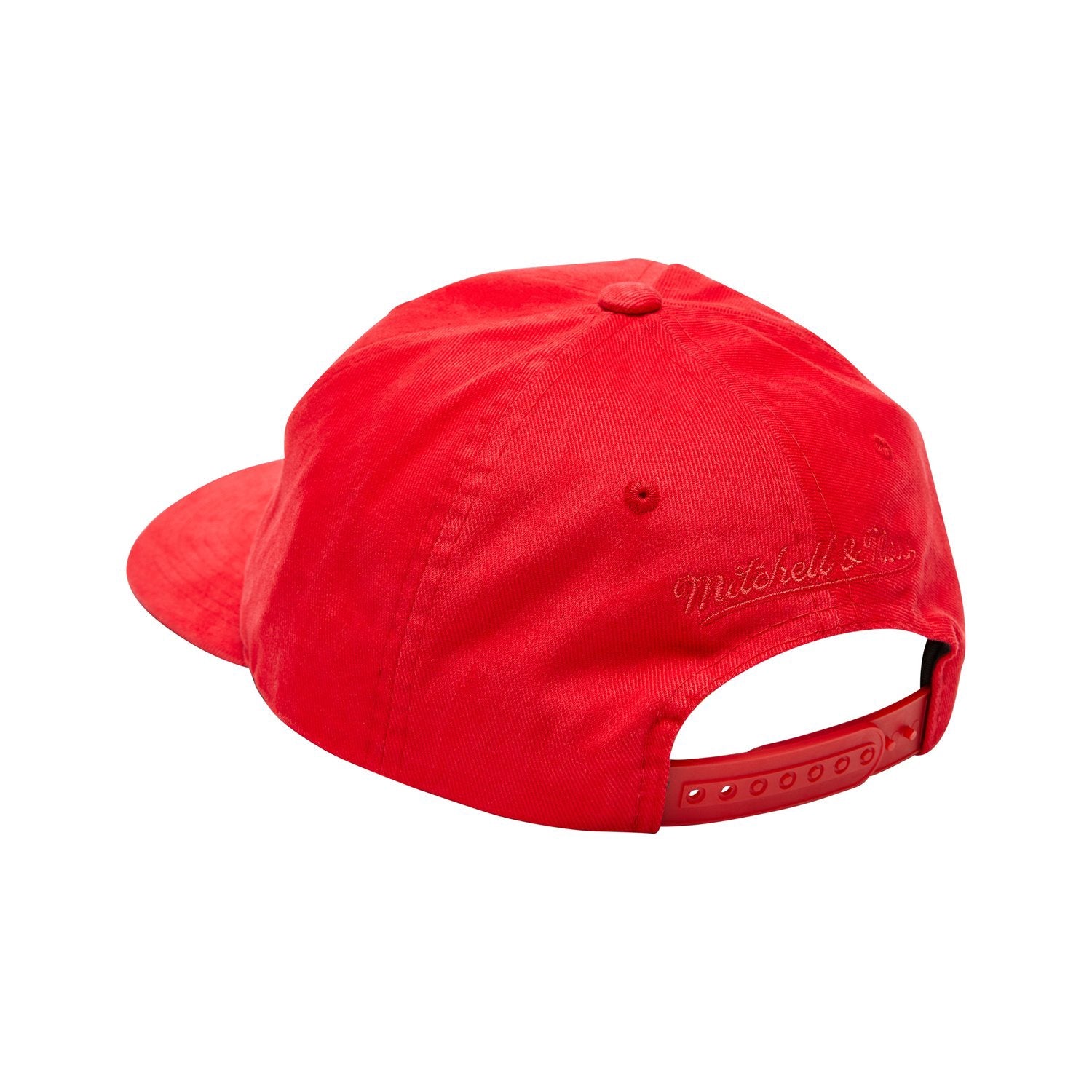 MITCHELL & NESS CHICAGO BULLS FINALS HISTORY DEADSTOCK SNAPBACK 1991