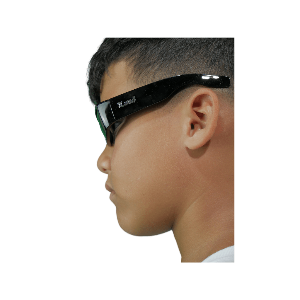 LOCS SUNGLASSES KIDS– KG-LOC9006 - BK