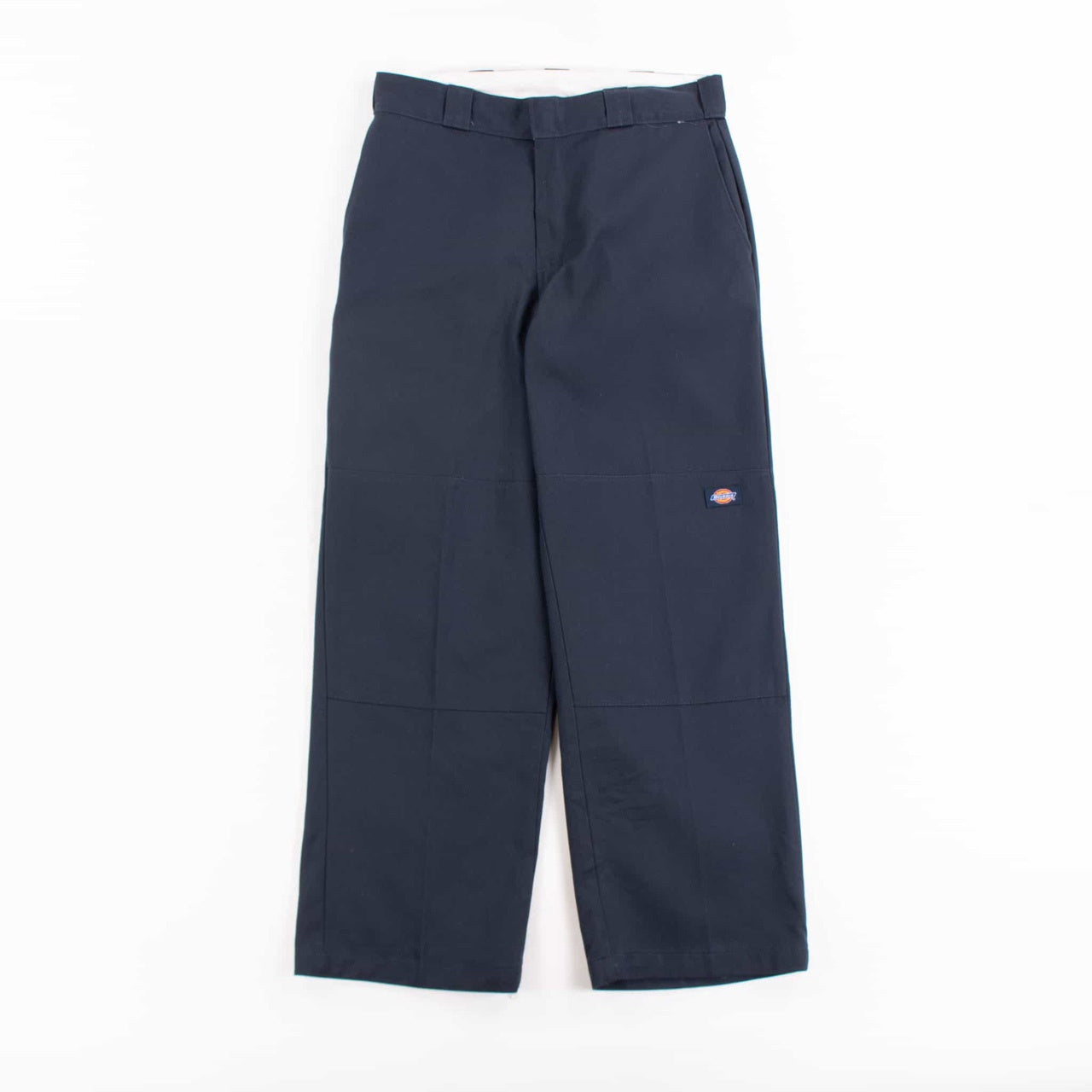 DICKIES - LOOSE FIT DOUBLE KNEE WORK PANT 85-283 - DARK  NAVY