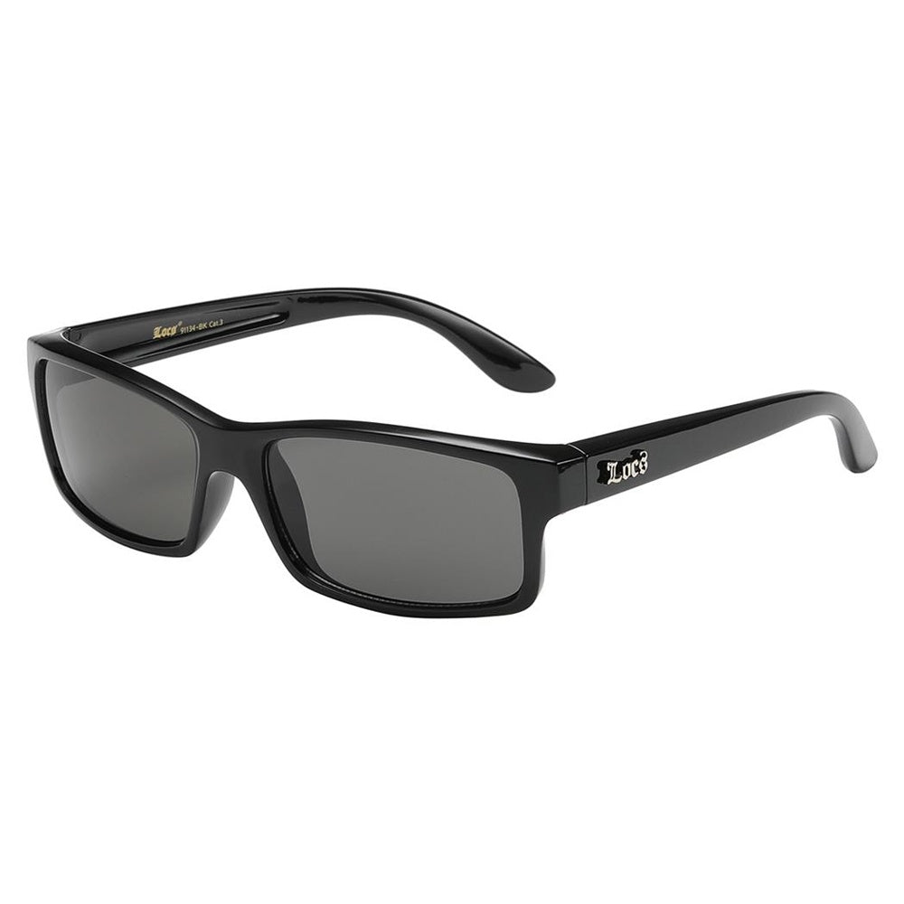 LOCS SUNGLASSES - 8LOC91134-BK