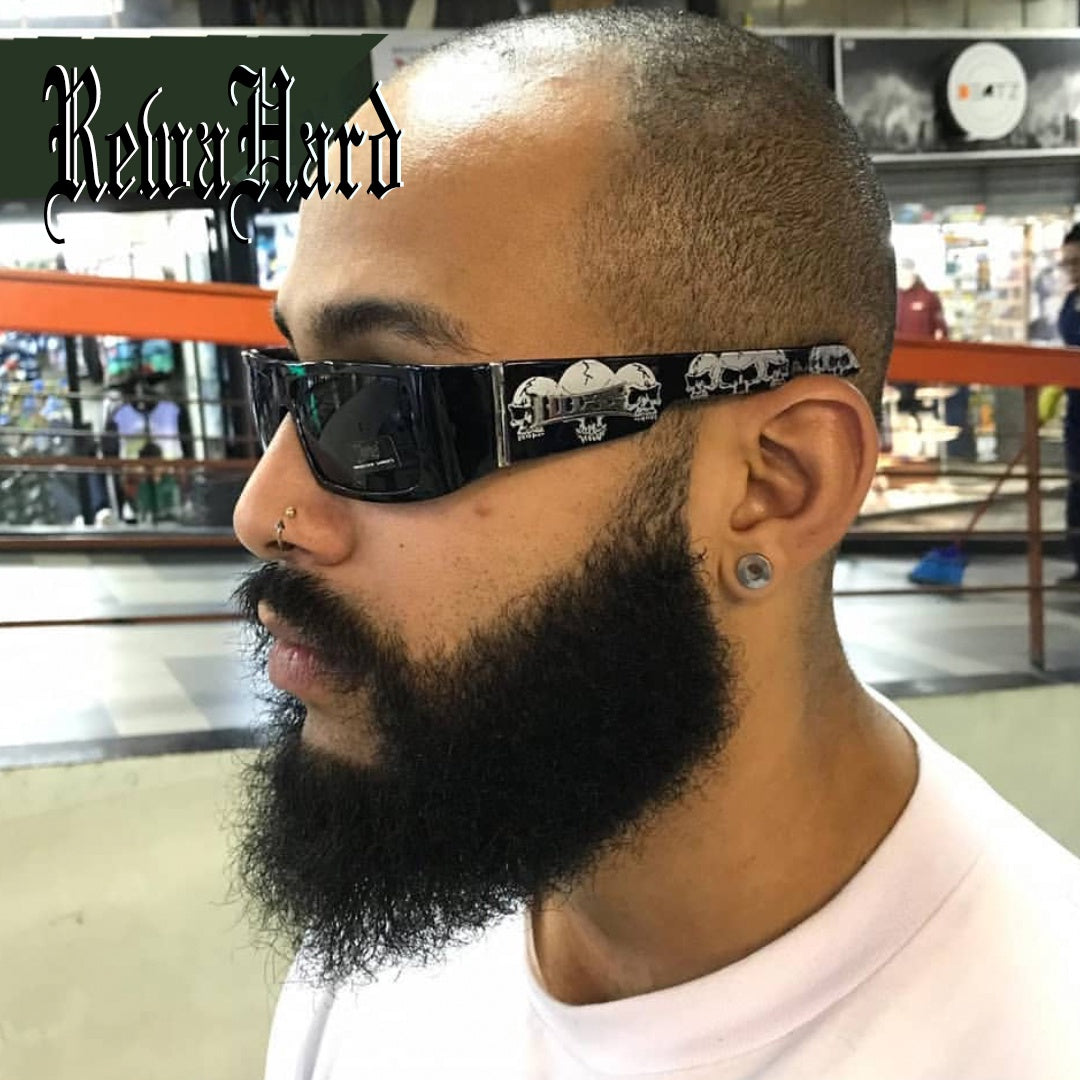 LOCS SUNGLASSES - LOC 9058 -SKL