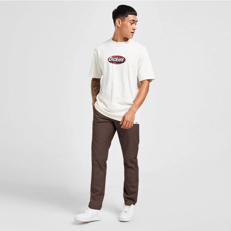DICKIES - 872 Slim Fit Pants - Brown