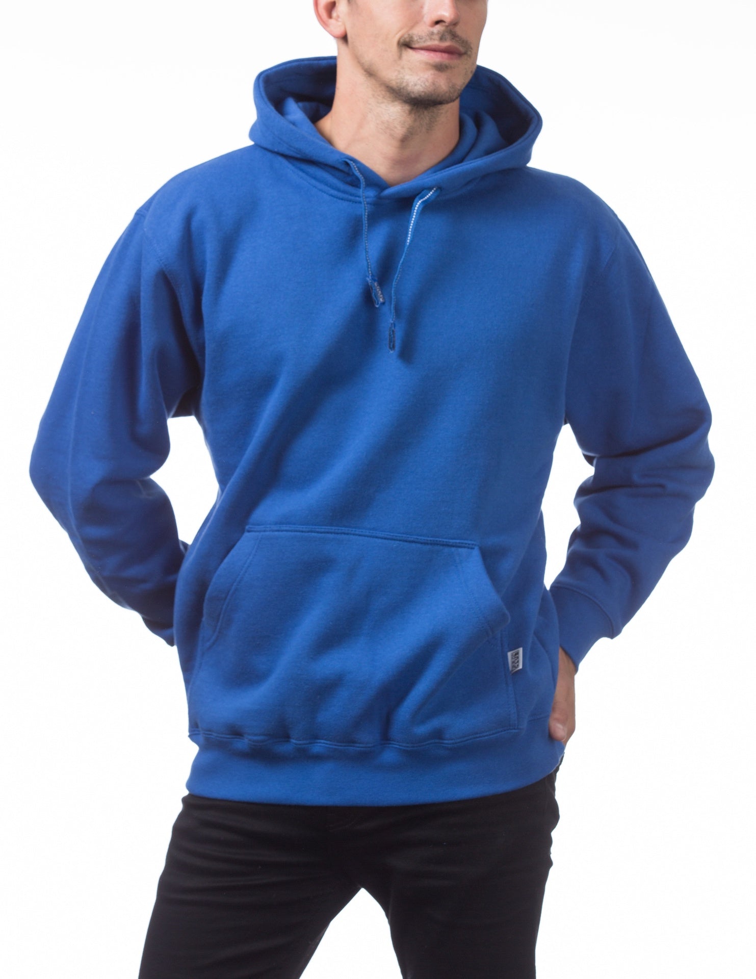 Pro Club Heavyweight Pullover Hoodie (13oz) - ROYAL