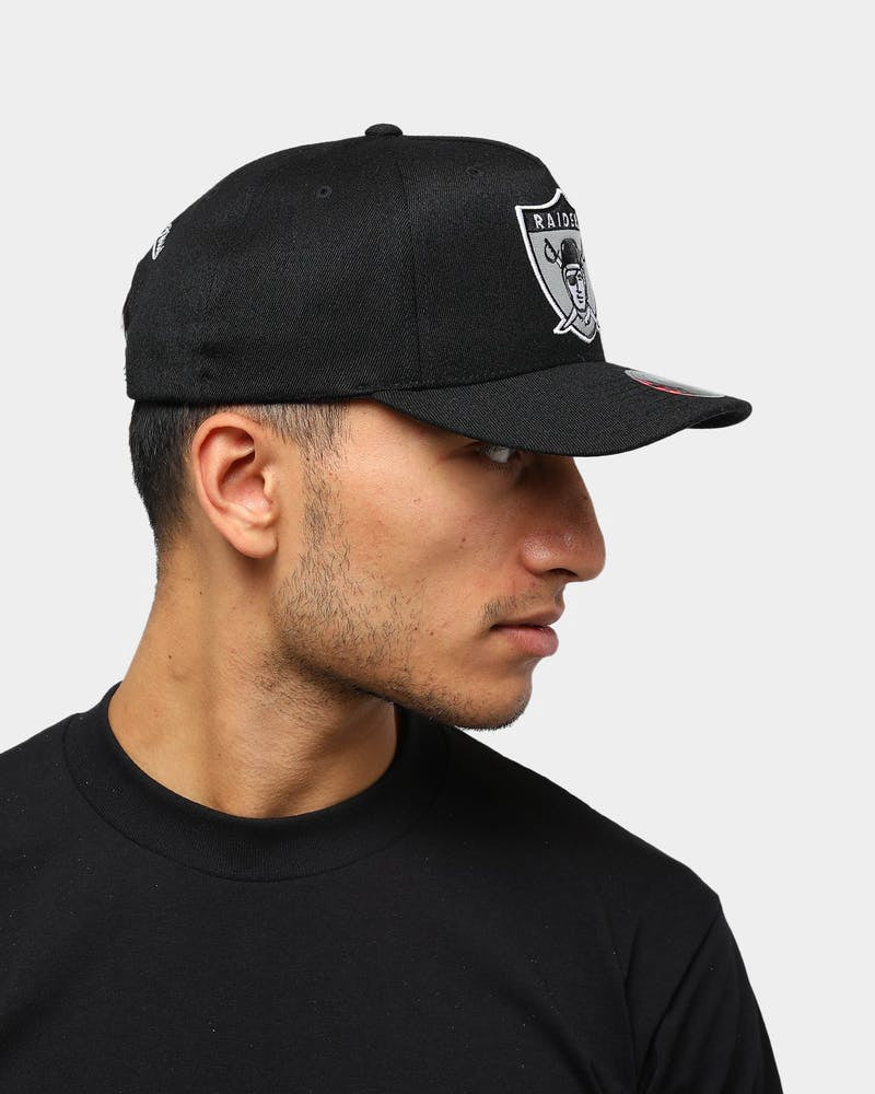MITCHELL & NESS Snapback OAKLAND RAIDERS MNORCK072