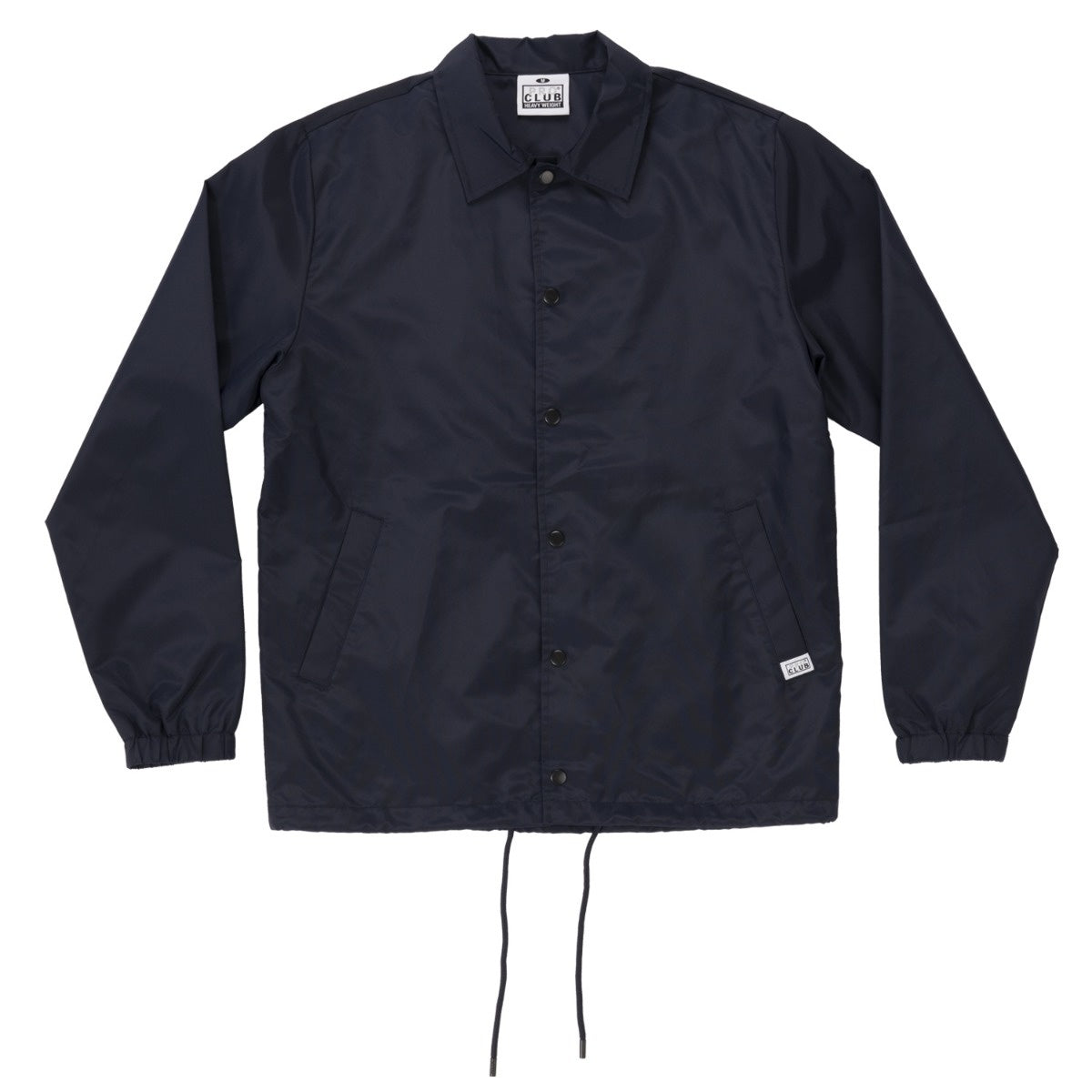 Pro Club Standard Coach Jacket - Navy