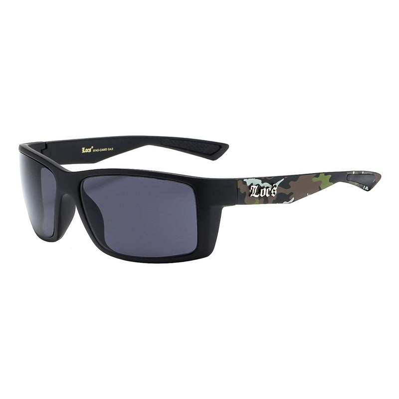 LOCS SUNGLASSES – 8LOC91143-CAMO