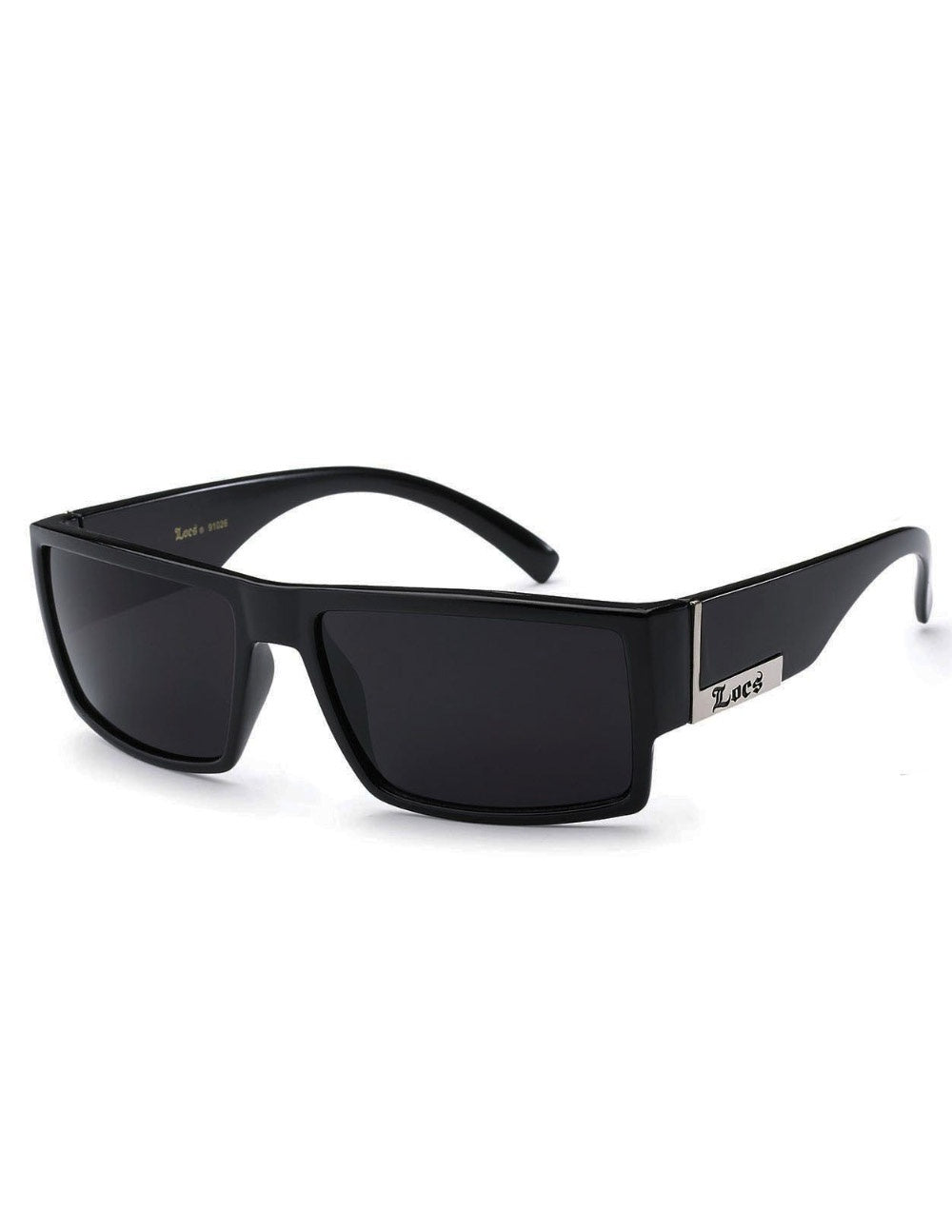 LOCS SUNGLASSES - OG VETERANO LOCS SHADES 8loc91026