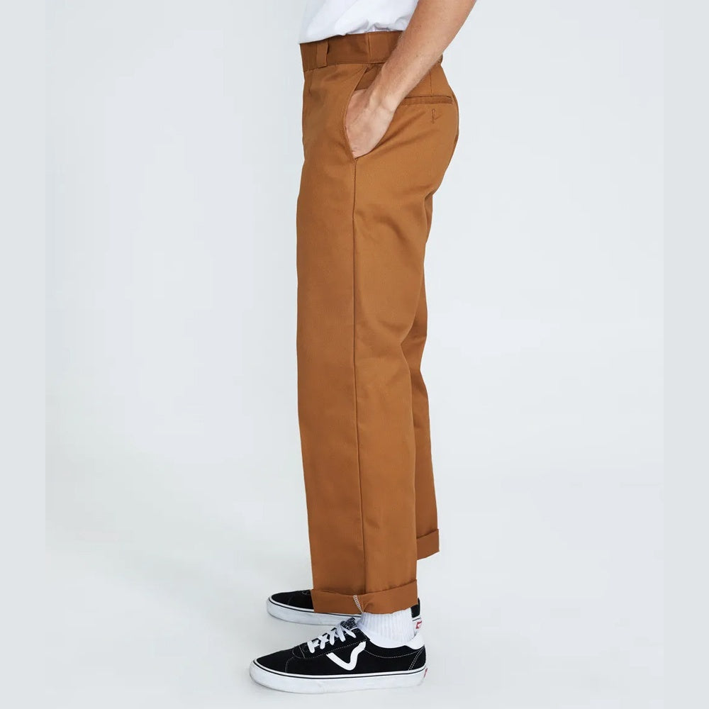 DICKIES - 874 ORIGINAL PANT- BROWN DUCK